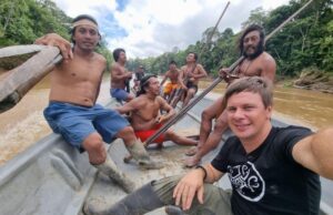 Новый сезон «Мира наизнанку»: стало известно, в какую следующую страну отправился Дмитрий Комаров