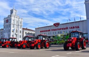 Почему Белоруссия засекречивает информацию об экспорте своих товаров?