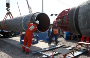 «Северный поток-2» заполняют газом. Когда Европа получит российское топливо