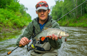 Ловля на спиннинг: основные элементы оснастки
