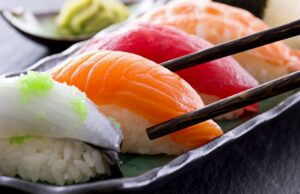 Суши и роллы: полезны или вредны?