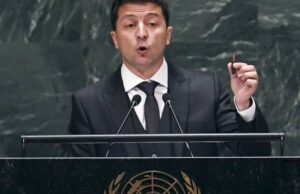 Зеленский собрался внести в ООН отредактированные резолюции по Крыму