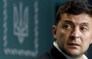 Жулик, похлеще Порошенко: на Украине провожают на покой первого президента-комика