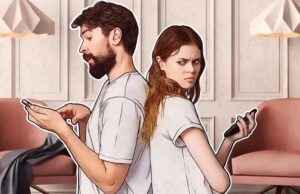 30% людей хотели бы шпионить за своими партнерами через их гаджеты