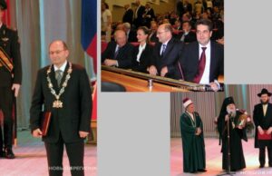 Архивы «Нового Дня» о присяге губернатора Мишарина (ФОТО)