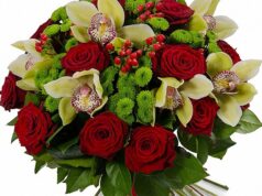 Букеты цветов: варианты флористического оформления