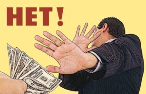 Общественная организация «Харьковский антикоррупционный центр» (ХАЦ): какие цели преследует