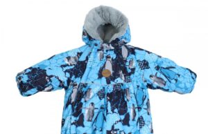 Мембранная одежда для детей: в чем ее преимущества?