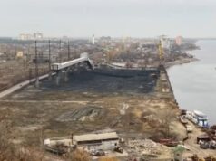 На главной ТЭС под Киевом осталось 10% запасов угля