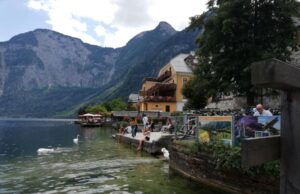 Австрия продлила локдаун до середины декабря и останется закрытой для туристов