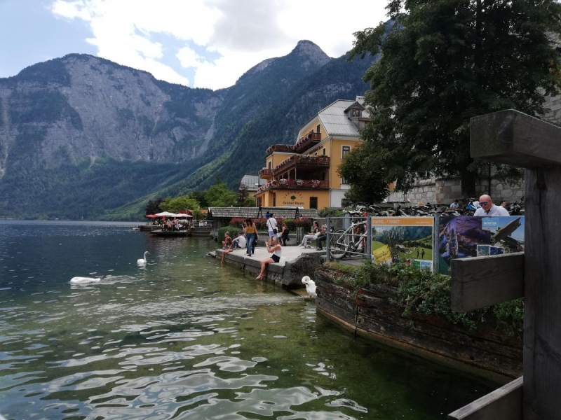 Австрия продлила локдаун до середины декабря и останется закрытой для туристов