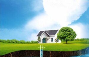 Бурение скважин на воду: на какую глубину производится?