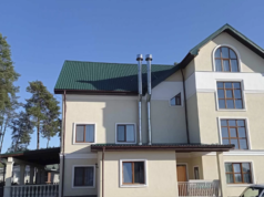 Дымоход: что из себя представляет и как устанавливается