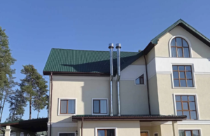 Дымоход: что из себя представляет и как устанавливается