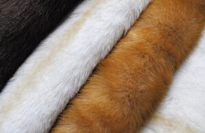 Искусственный мех: разновидности и преимущества