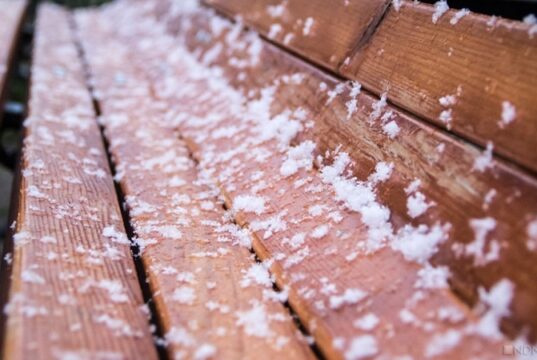 Крым накроет очередной циклон