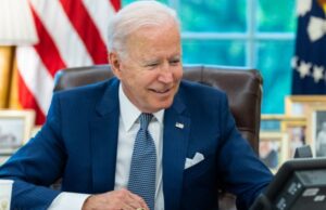 Нафтогаз прямо обвинил Байдена в срыве плана Украины по блокировке «Северного потока-2»