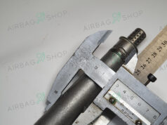 Пиропатроны для подушек безопасности: правила эксплуатации