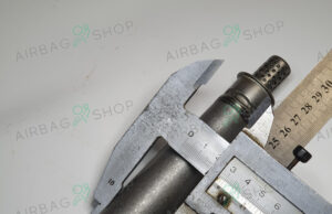 Пиропатроны для подушек безопасности: правила эксплуатации