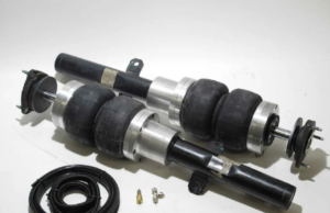 Пневматическая подвеска автомобиля: что делать, когда выходят из строя ее компоненты?