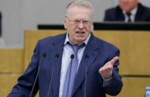 «Прекратить скрытую борьбу!..» Жириновский снова поскандалил в Госдуме