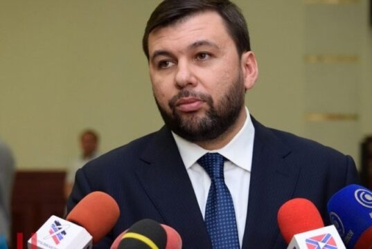 «При любой возможности» – Пушилин пообещал уничтожать турецко-украинские «Байрактары»