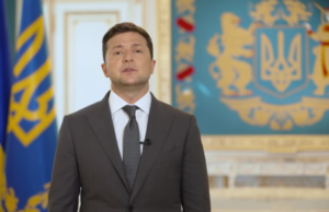 Украинский депутат сравнил Зеленского с отморозком, которого ждёт кладбище