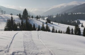 В Карпатах ожидаются лавины: ГСЧС просит туристов регистрироваться перед походом в горы