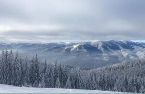 В Карпатах заработала система GРS-мониторинга для безопасности туристов