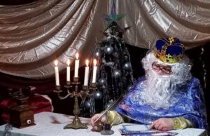 В Одесской области открыли уникальную подземную резиденцию Святого Николая (фото)