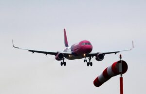 Wizz Air расширила сеть маршрутов из Киева
