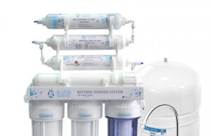 Фильтры для воды: их специфика