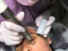 Фракционное омоложение лица: особенности методики