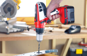 Как выбрать ручную дрель