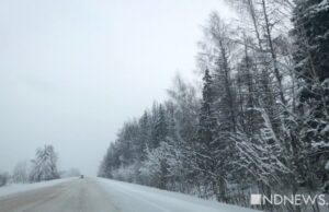 МЧС объявило штормовое предупреждение в Свердловской области