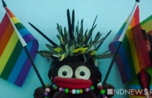 На обложке Cosmopolitan впервые появился трансгендер