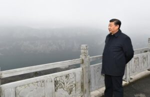 Председатель КНР подписал приказ о мобилизации вооруженных сил