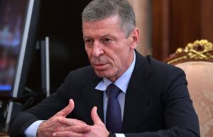 «С нами он не советовался» – Козак отреагировал на инициативу Турчака направить оружие в ЛДНР