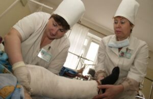 Упал на кухне. Житель Златоуста подает в суд из-за травмы на удаленке