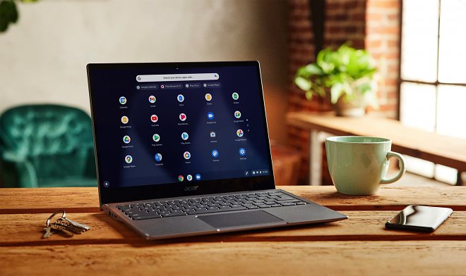 Google даст всем желающим попробовать Chrome OS Flex на своем компьютере 