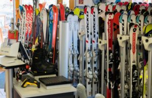 «Made in Russia». Когда наши чемпионы будут побеждать на российских лыжах?