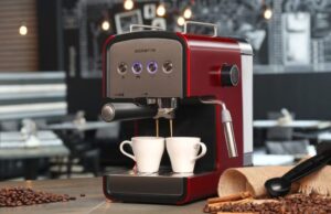 Ремонт кофемашины: распространенные неисправности