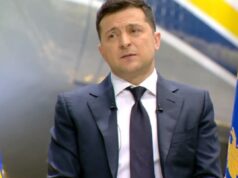 SOS: Зеленский просит Байдена срочно вылететь на Украину