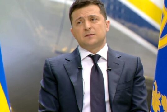 SOS: Зеленский просит Байдена срочно вылететь на Украину