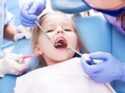 Детская стоматология: особенности лечения детских зубов