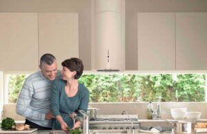 Организация рабочей зоны кухни: элементы «тихой» кухни