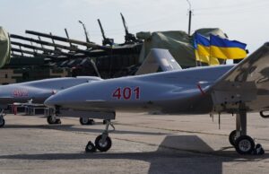 Закупленные Зеленским Байрактары попадают в Донбассе, как птички – киевский эксперт