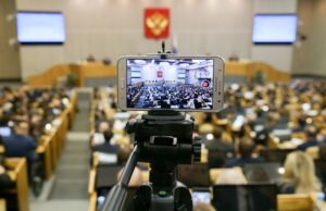 Российские органы власти покидают Facebook, Instagram и Twitter