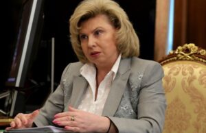 Российский омбудсмен обратилась в ООН