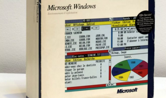 Спустя 37 лет в Windows 1.0 найдено первое «пасхальное яйцо» 